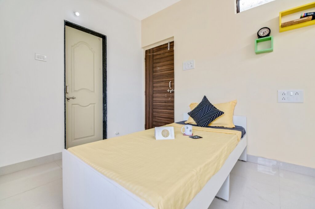 Cohousy-01's single sharing room