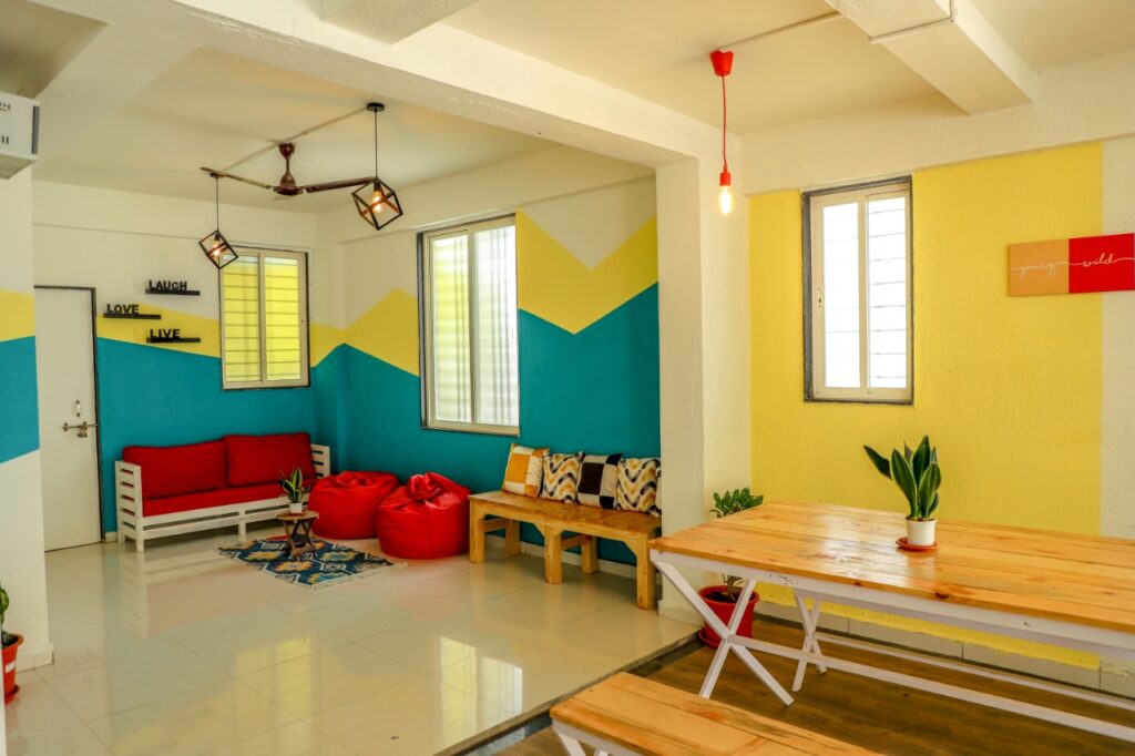 Living area of cohousy-02