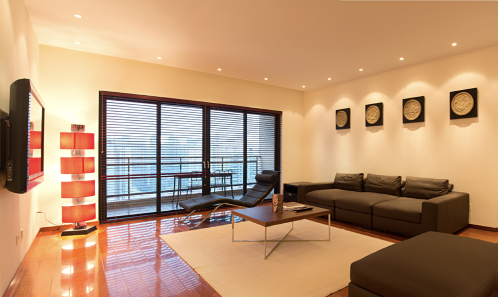 fully furnished apartment of cohousy 1